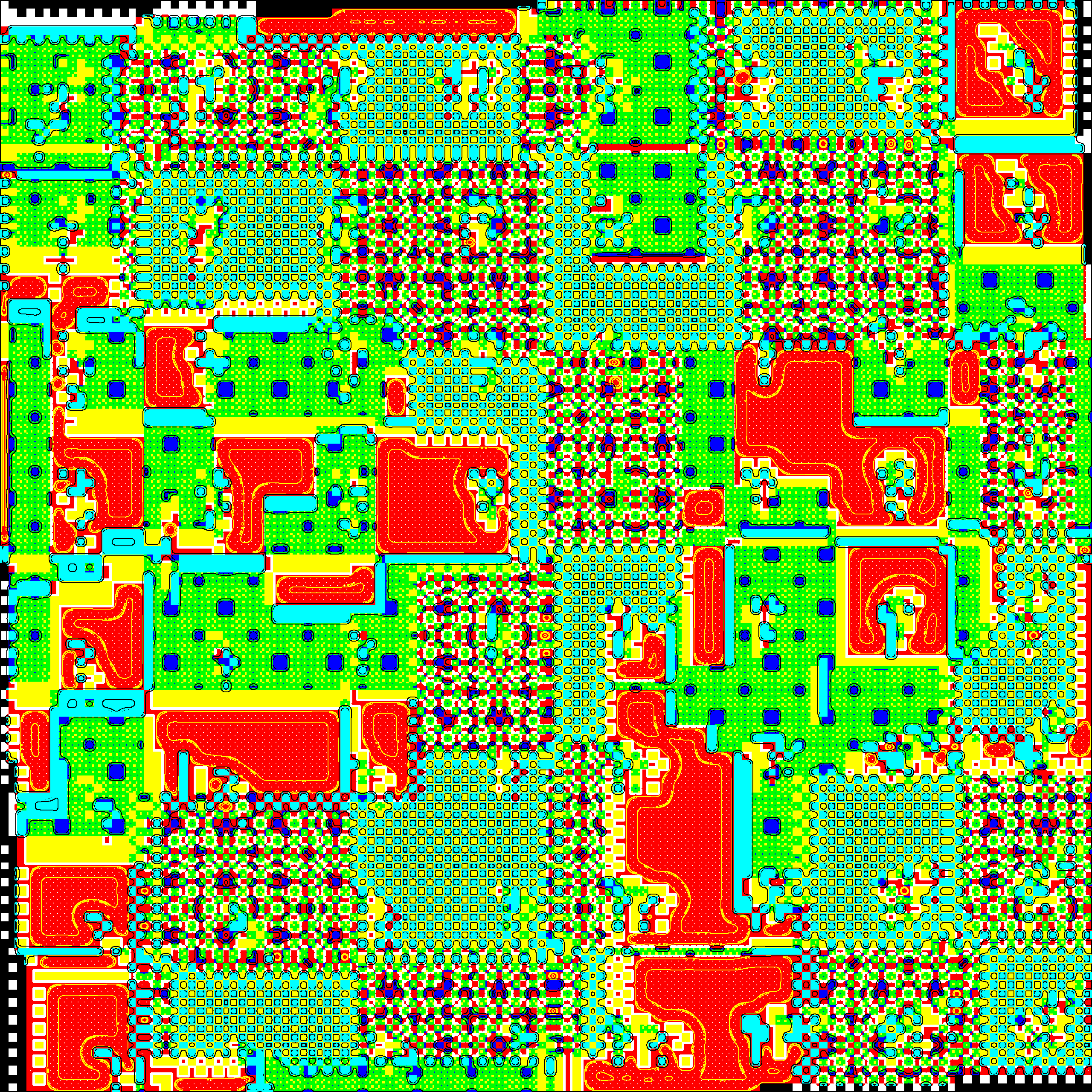 Pixel Rug, 07_18_22_Pixel_Rug_01, 2022, .png
